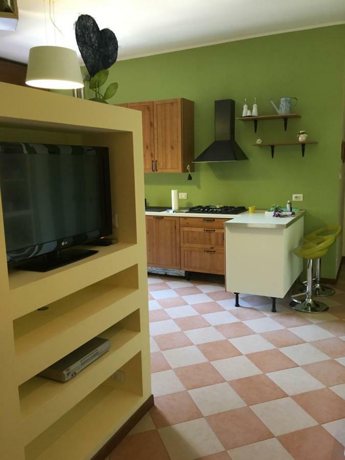 Interno 16 Apartamento Verona Exterior foto